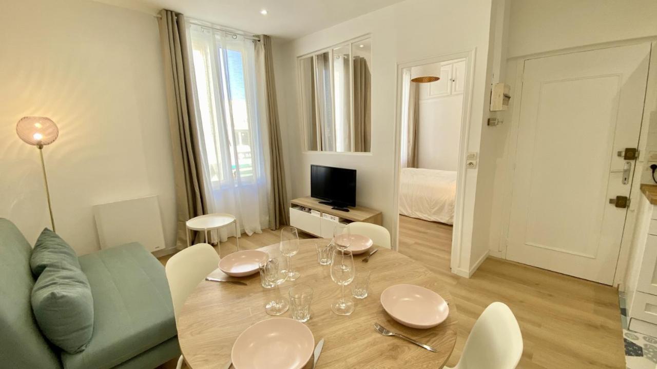 Apartmán L'Escapade Le Crotoy Exteriér fotografie