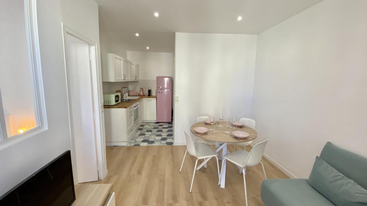 Apartmán L'Escapade Le Crotoy Exteriér fotografie