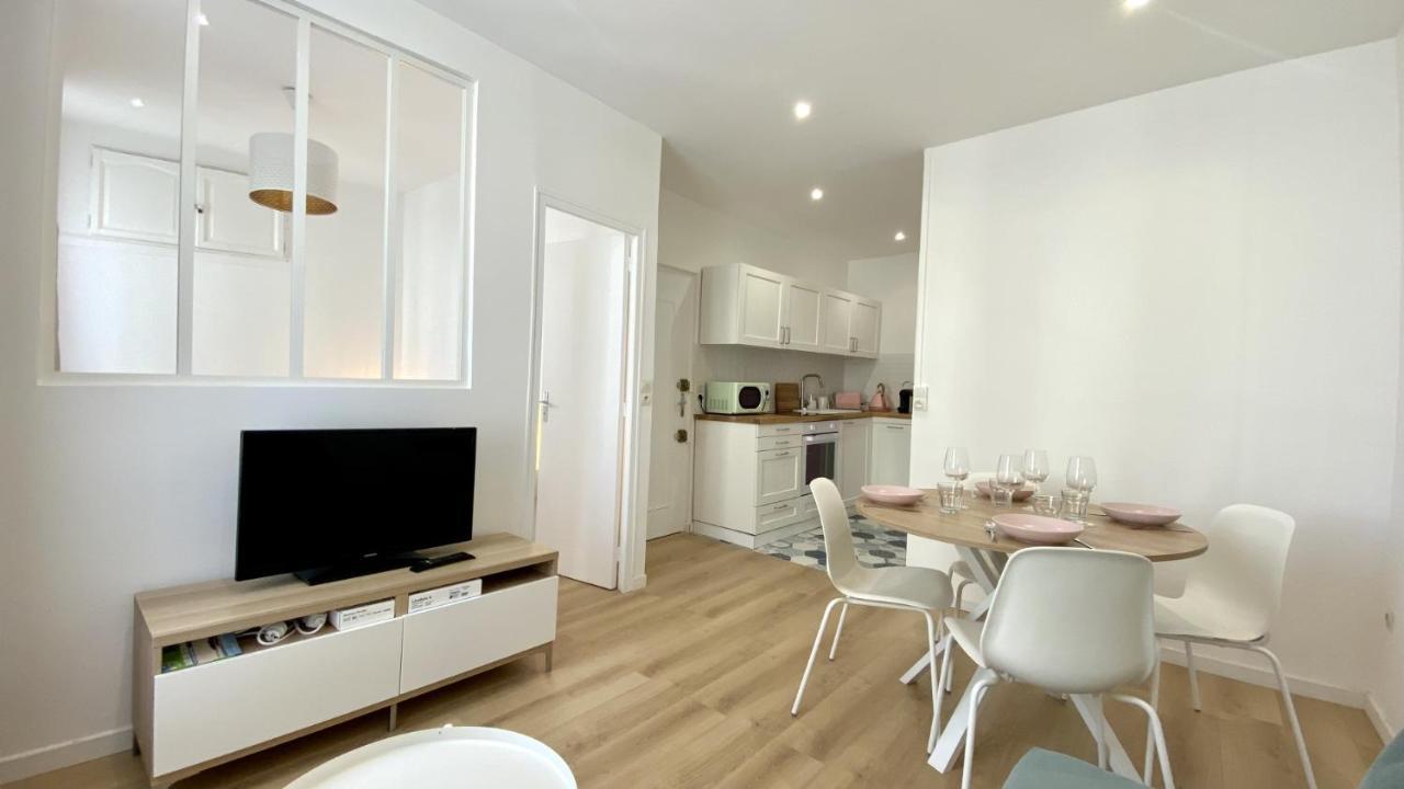 Apartmán L'Escapade Le Crotoy Exteriér fotografie
