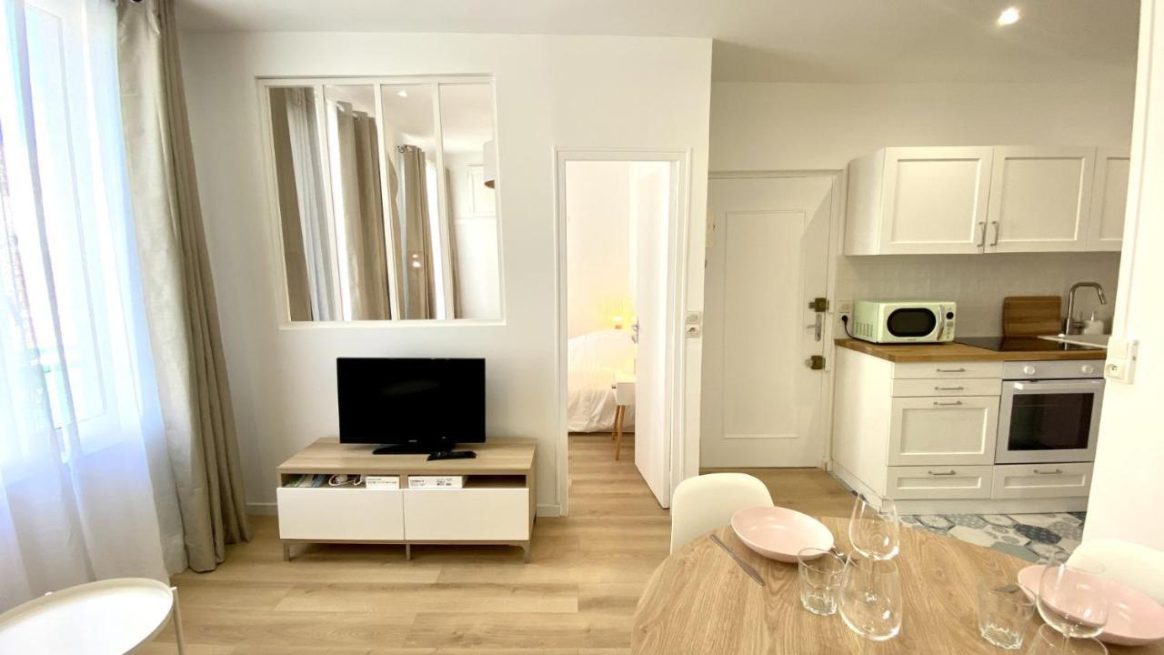 Apartmán L'Escapade Le Crotoy Exteriér fotografie