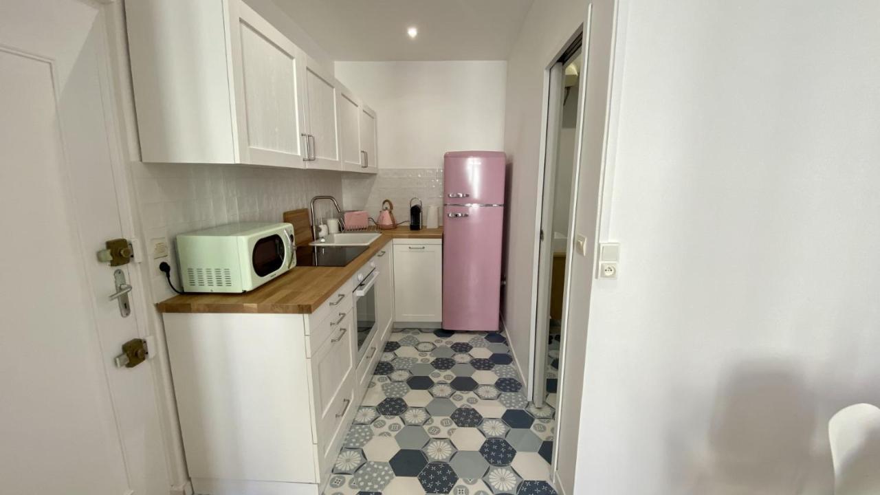 Apartmán L'Escapade Le Crotoy Exteriér fotografie