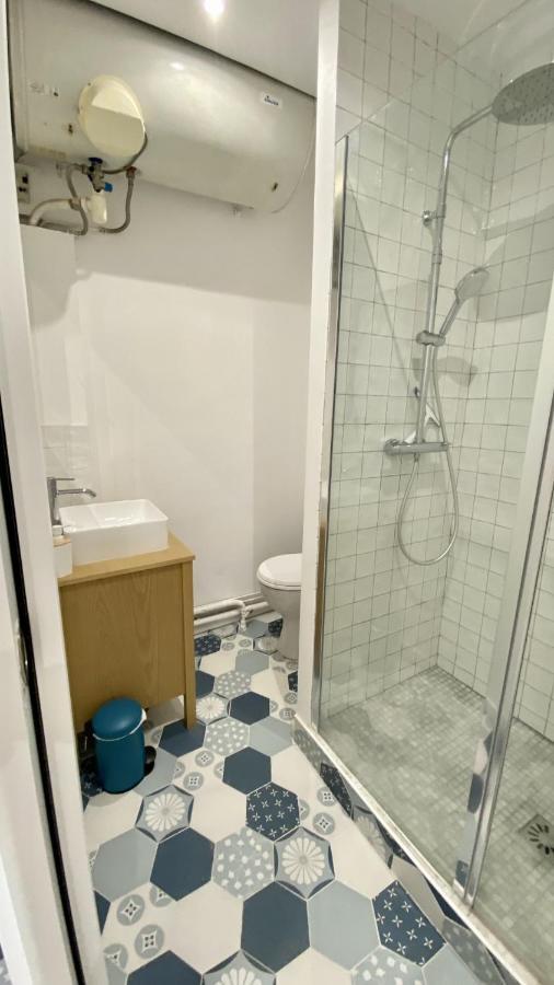 Apartmán L'Escapade Le Crotoy Exteriér fotografie