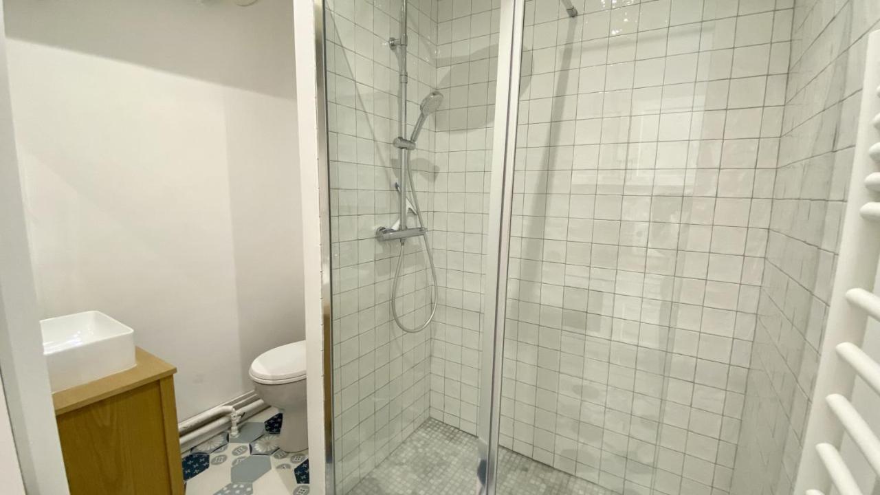 Apartmán L'Escapade Le Crotoy Exteriér fotografie