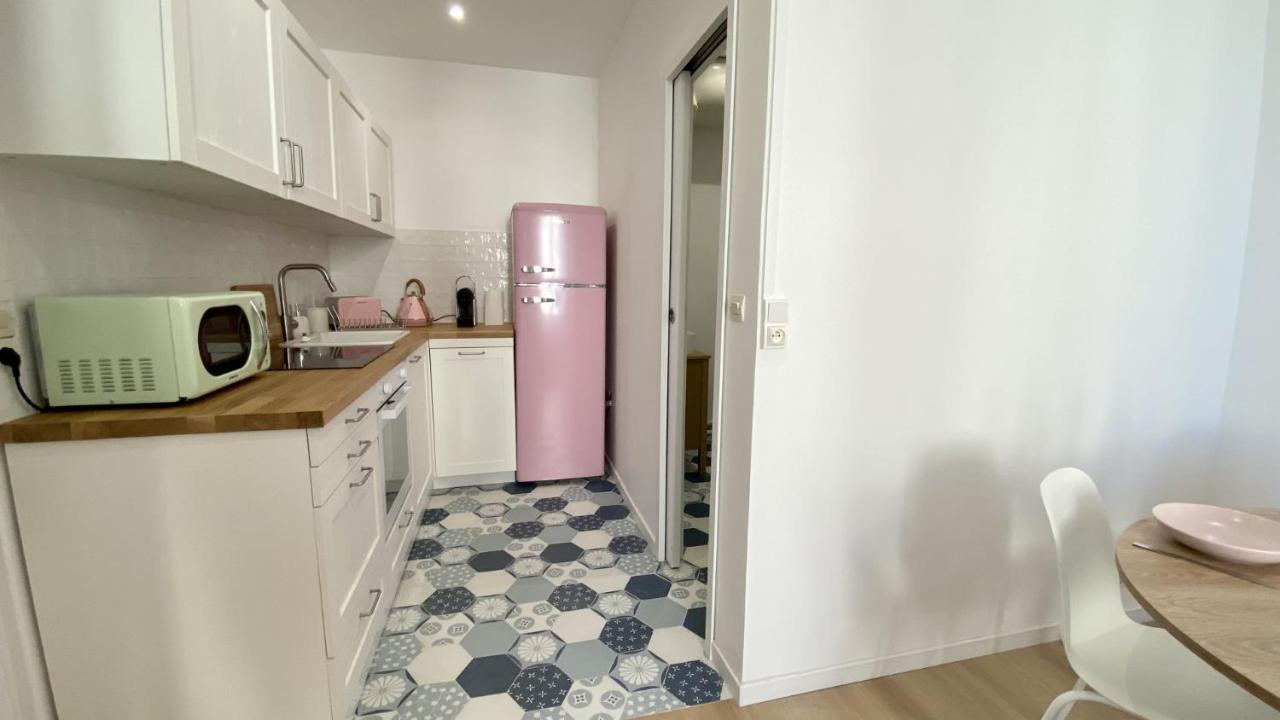 Apartmán L'Escapade Le Crotoy Exteriér fotografie